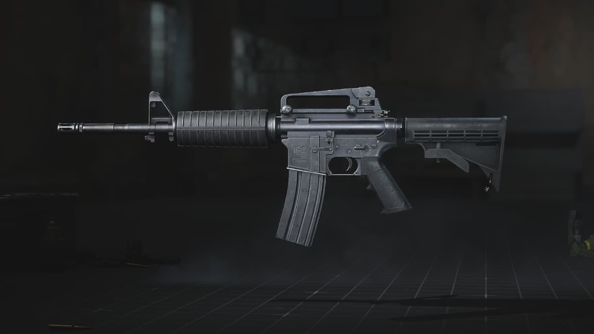 The M4A1 Assault Rifle in Arena Breakout: Infinite